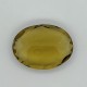 Olive Quartz 6.77 Ct Certified Olive Quartz 6.77 Ct Certified